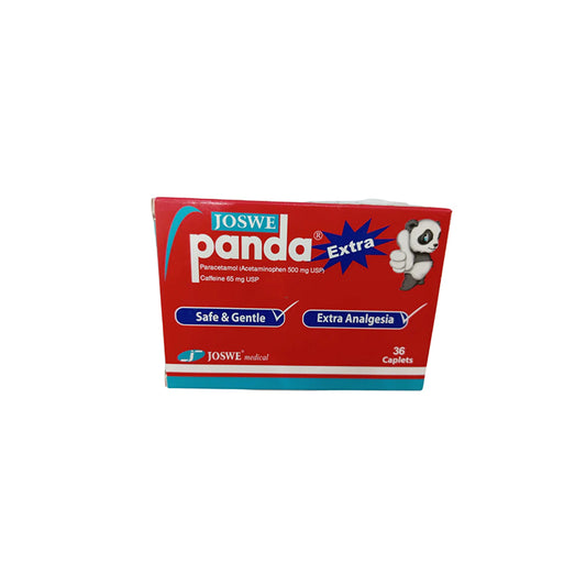 PANDA EXTRA TAB 36 S
