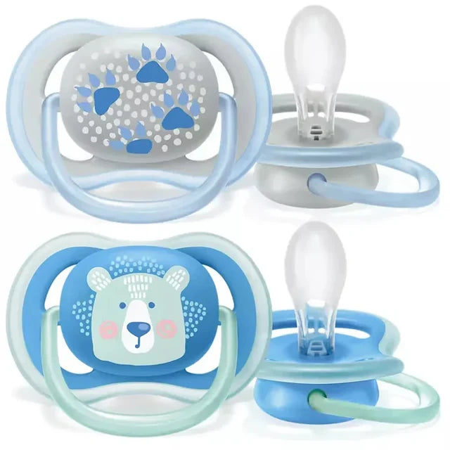 Philips Avent Ultra Air Freeflow Soother 6–18 Months – SCF085/06