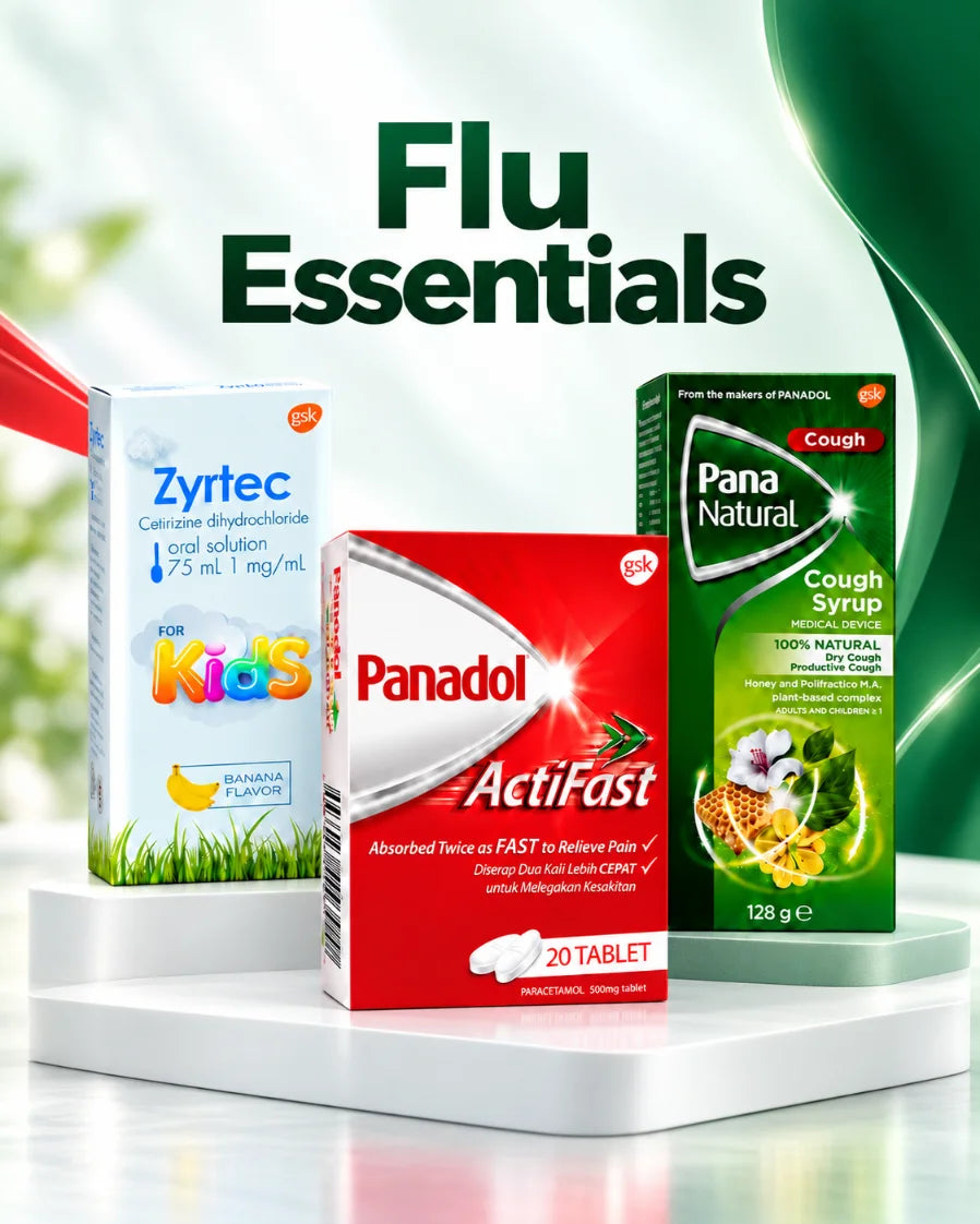 Flu Essentials