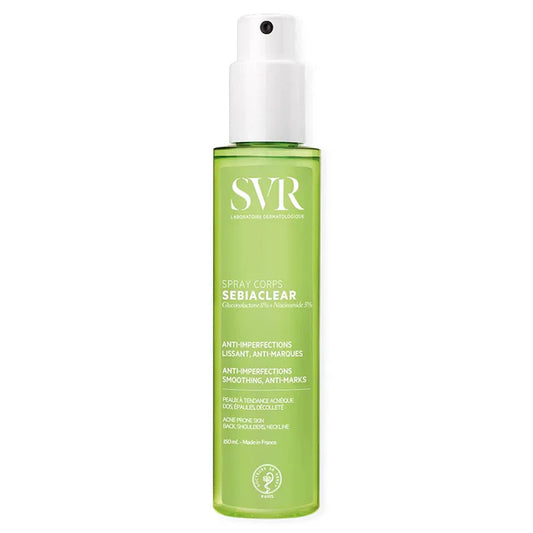 SVR SEBIACLEAR SPRAY CORPS 150ML