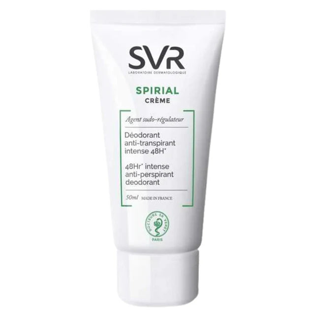 SVR Spirial Deo Cream 50ml