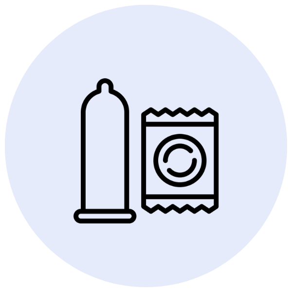 Condoms & Lubricants