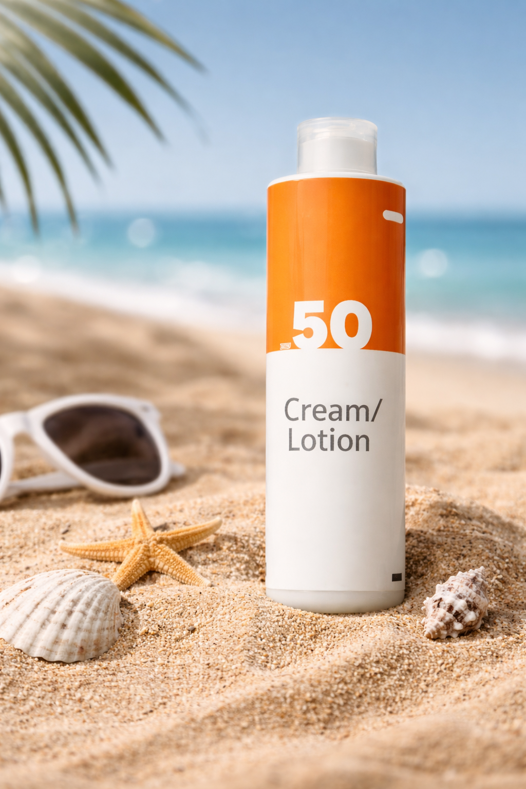 Sunscreen-Creame & Lotion