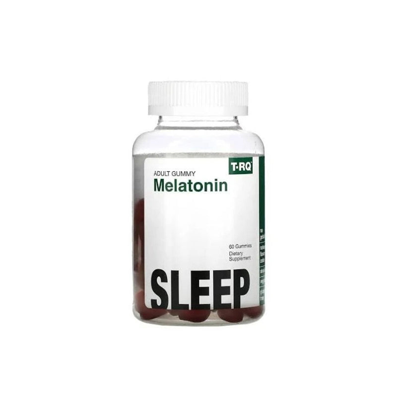 T-RQ MELATONIN GUMMY 60'S