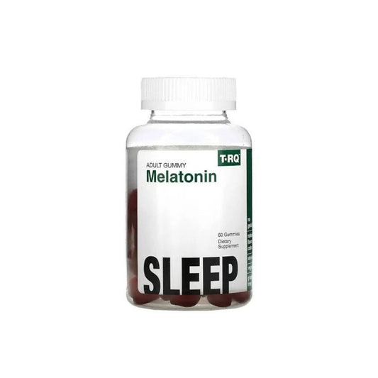 T-RQ MELATONIN GUMMY 60'S