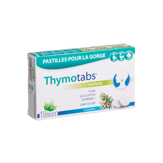THYMO TABS NATUR 24 S