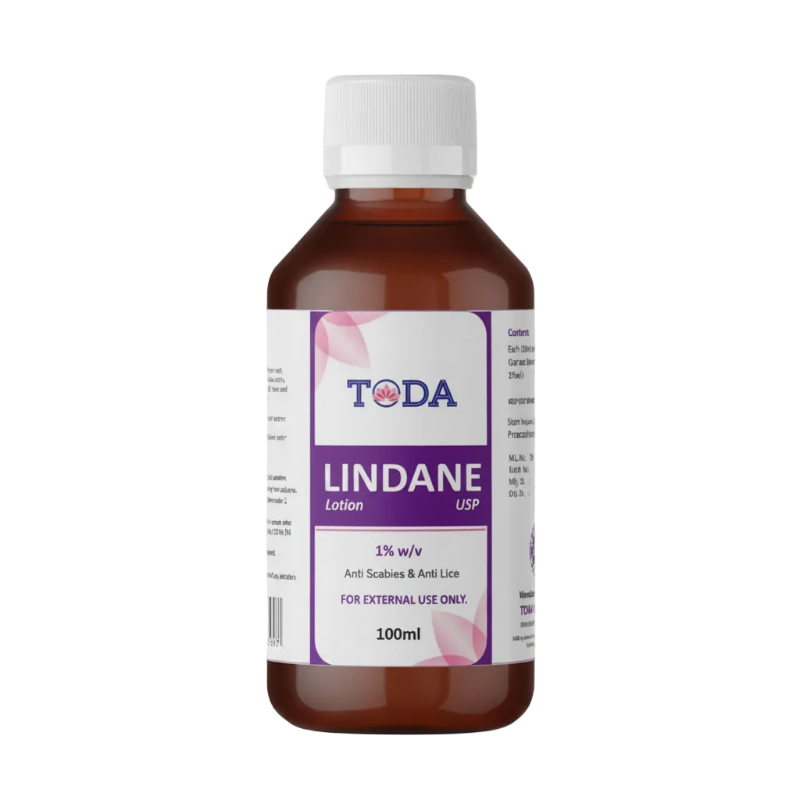 TODA LINDANE LOTION USP 100ML