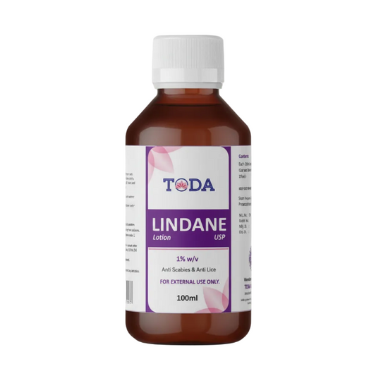 TODA LINDANE LOTION USP 100ML