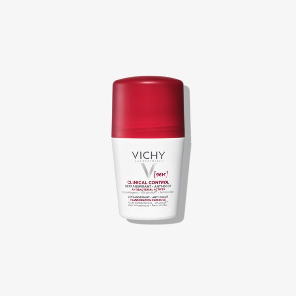 Vichy Deo Clinical Contrl Roll On 96 H Women 50 M