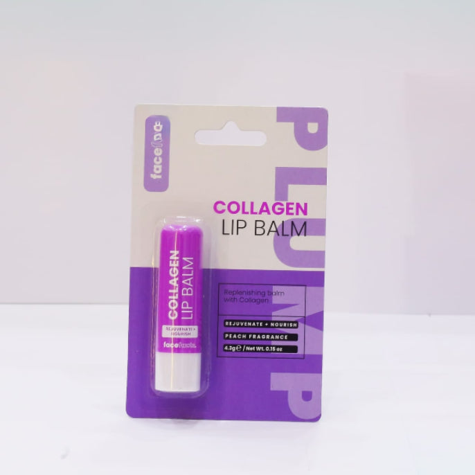 FACE FACTS LIP BALM COLLAGEN