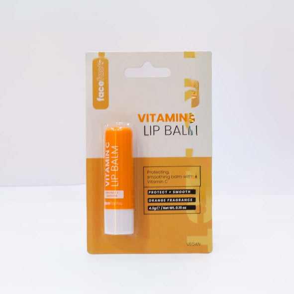 FACE FACTS LIP BALM VITAMIN C