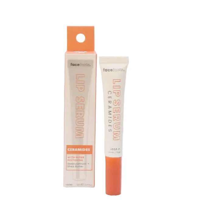 FACE FACTS LIP SERUM CERAMIDES & SEABUCKTHORN 12ML