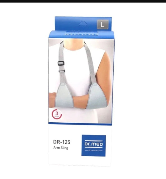 Dr. Med Arm Sling (125) Size-l