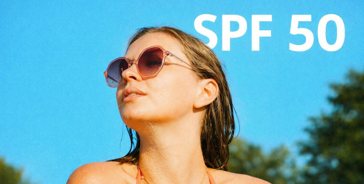 Sunscreen SPF 50