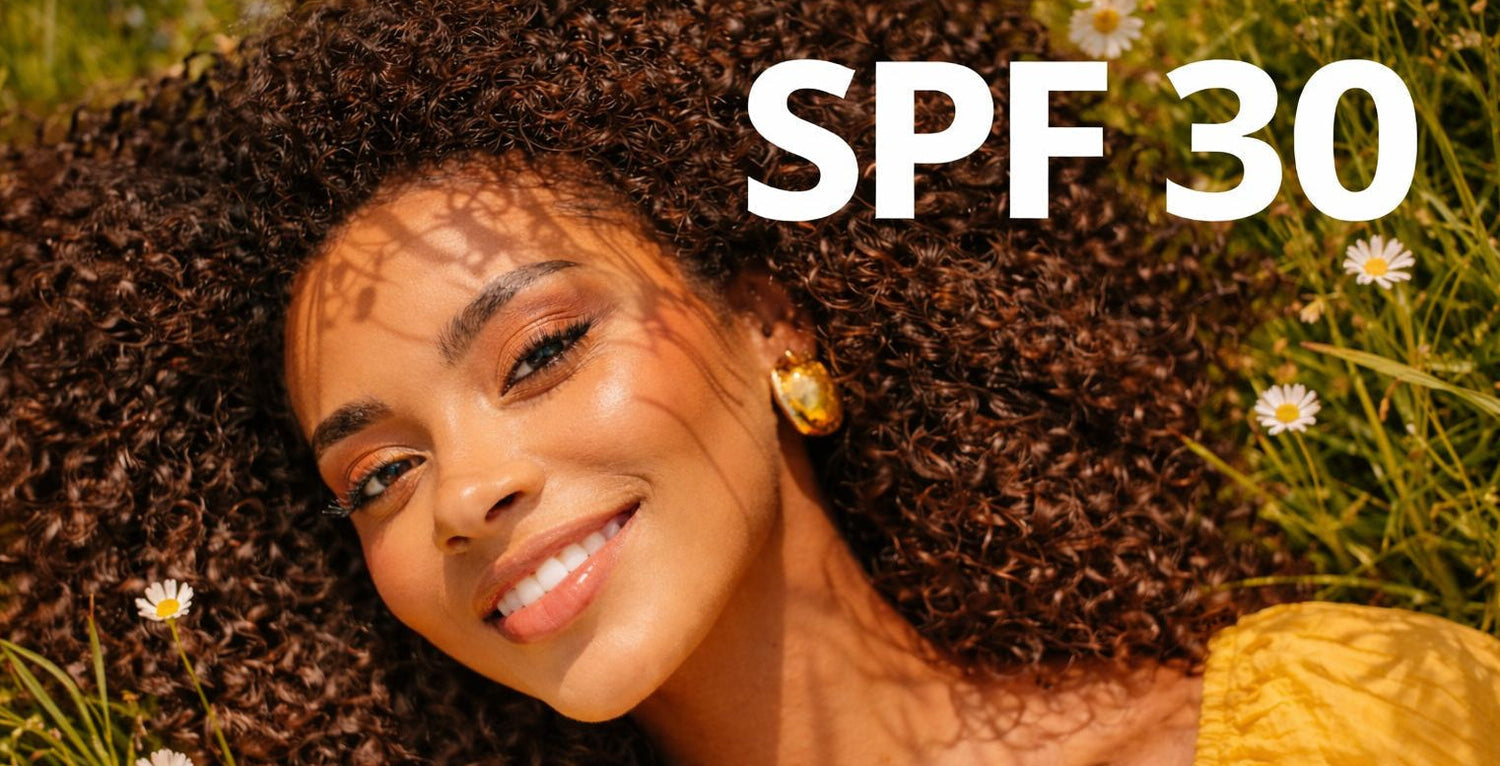 Sunscreen SPF 30
