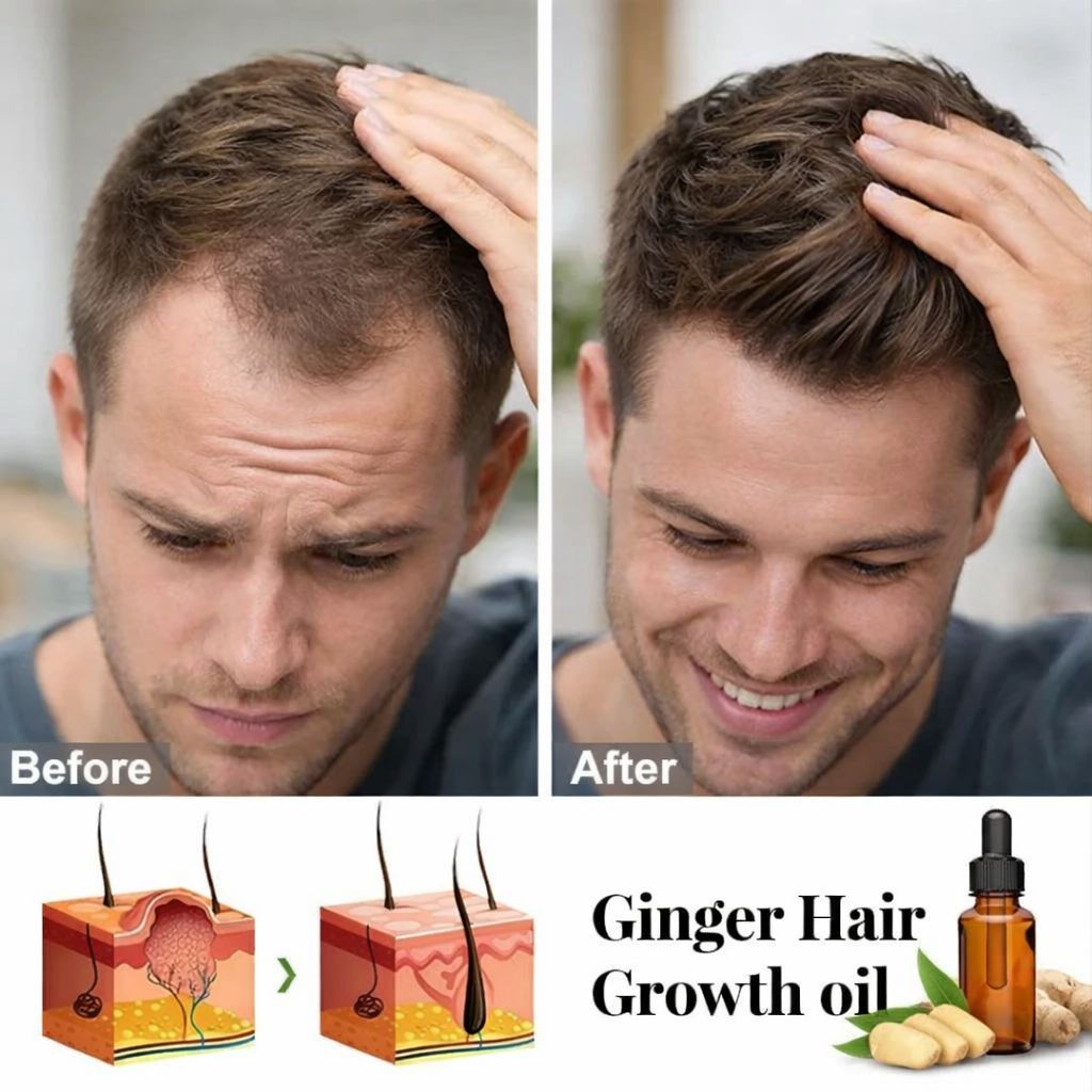 Hair Grow 5% Minoxidil Solution 50 ML