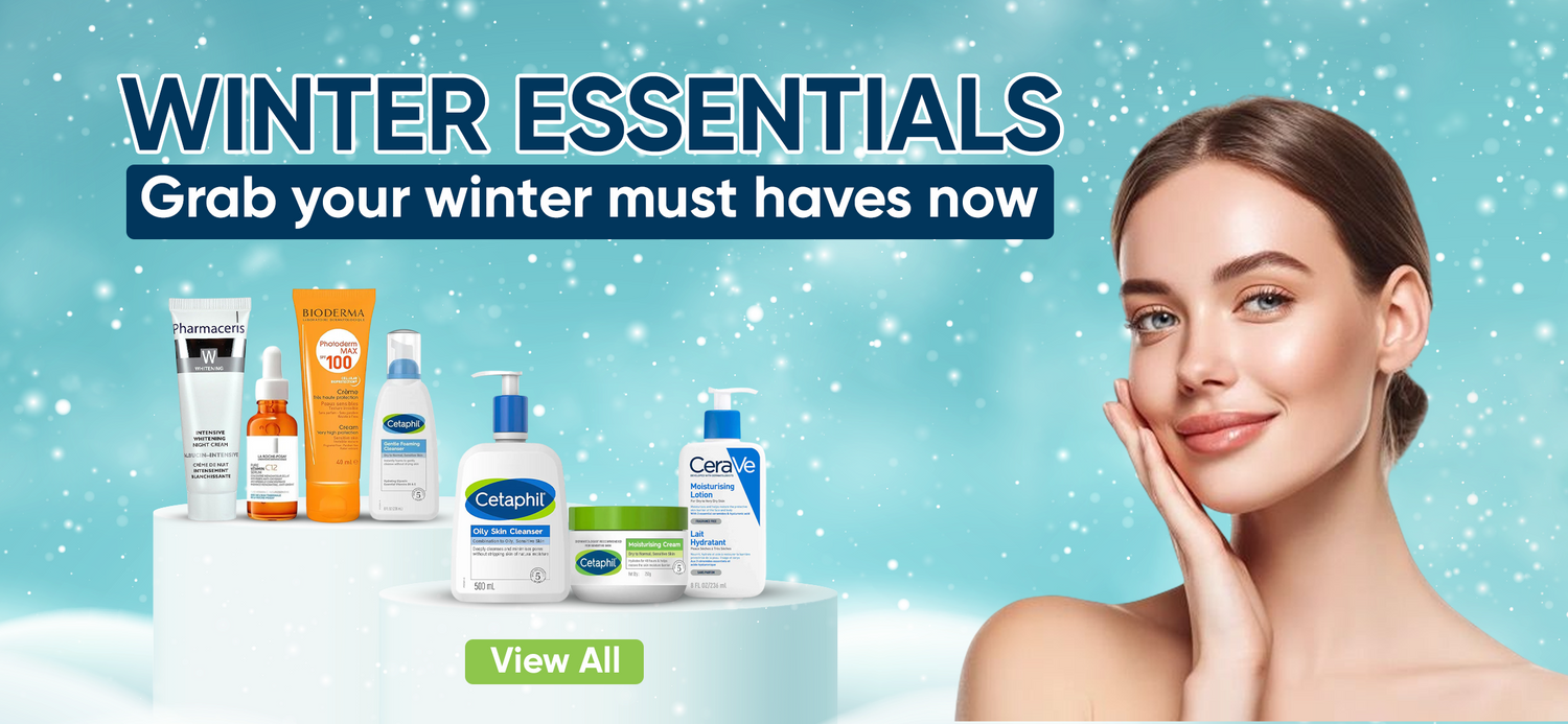 Winter Care Products in Qatar 