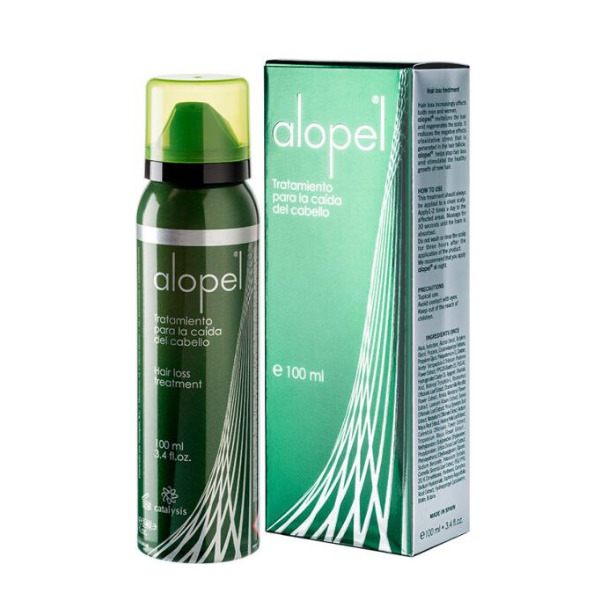 ALOPEL HAIR LOSS TREATMENT 100ML