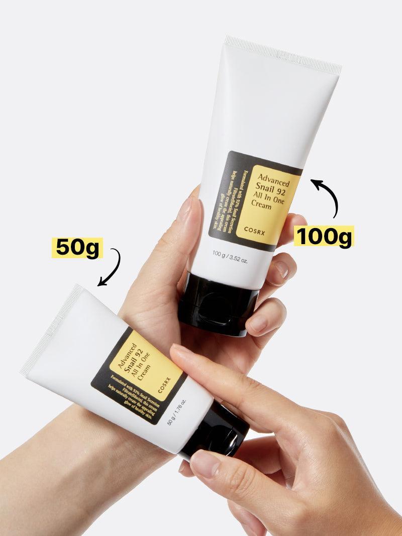 COSRX Advanced Snail 92 All In One Cream 100ml