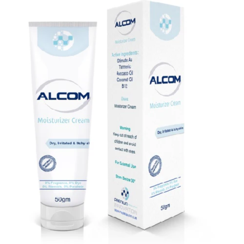 PREMIUM ALCOM CREAM 50G