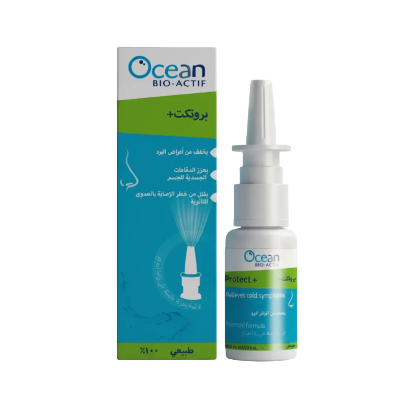 Ocean Bio-Actif Protect+ 100% Natural Spray 30ml