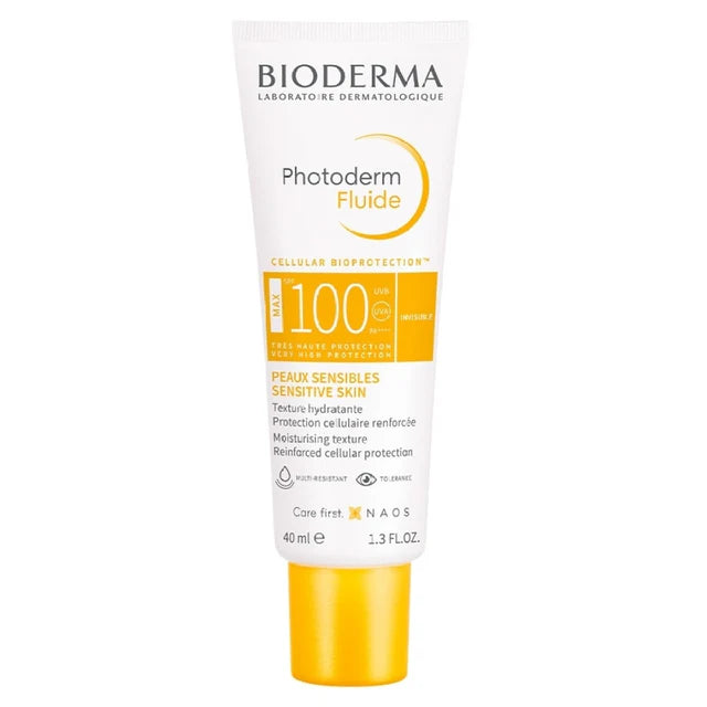Bioderma Photoderm Fluid Max SPF 100 (Claire Light) 40ml