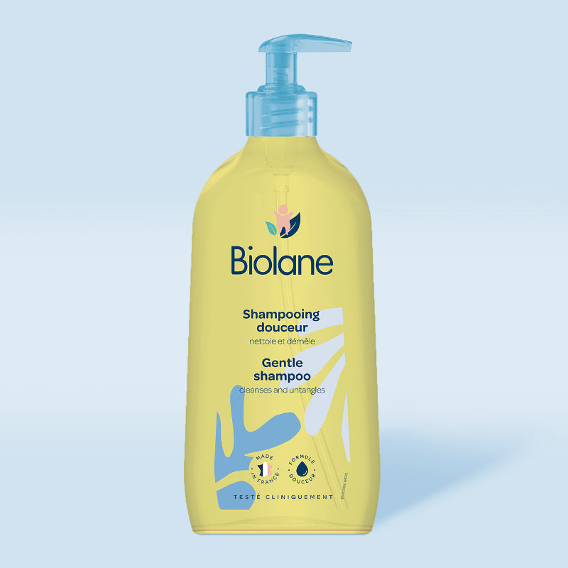Biolane Gentle Shampoo 350ml