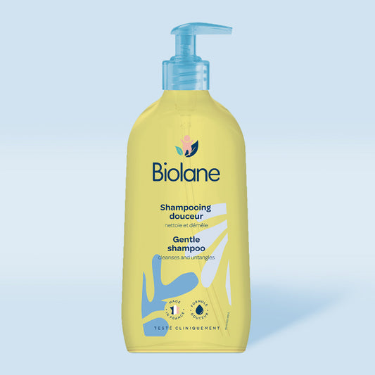 Biolane Gentle Shampoo 350ml