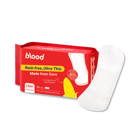 Blood Ps Love Liner-panty Liners 30 S