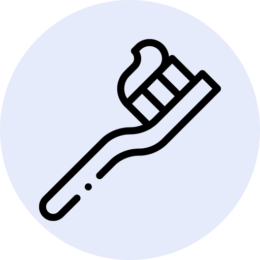 فرشاة الأسنان