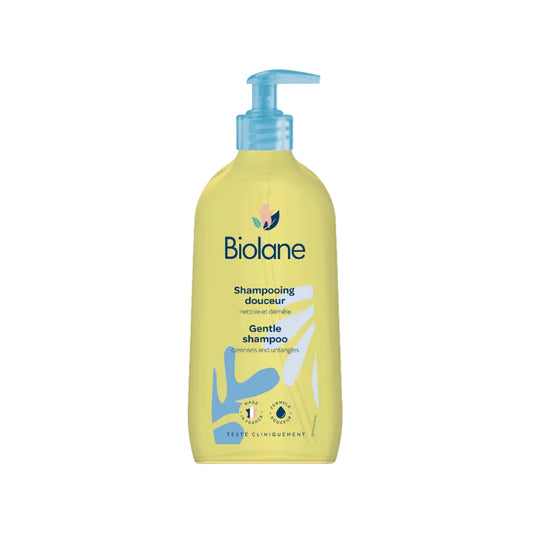 Biolane Gentle Shampoo 350ml