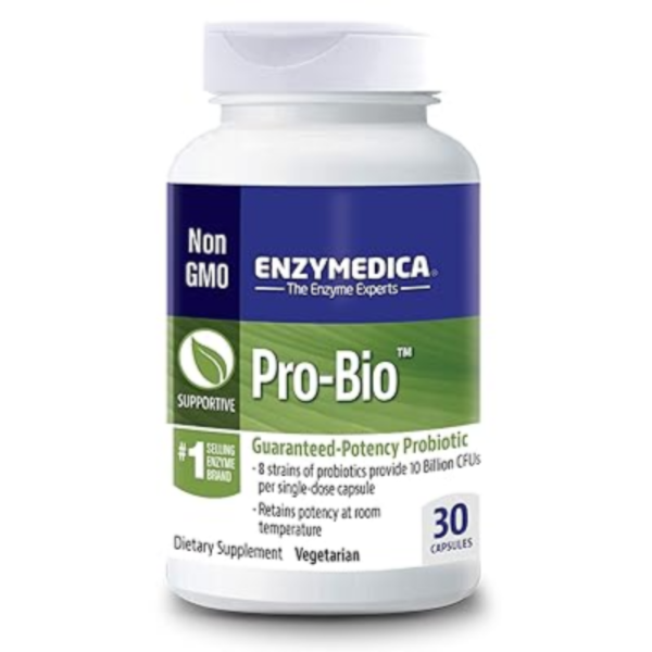 ENZYMEDICA PRO-BIO 30'S