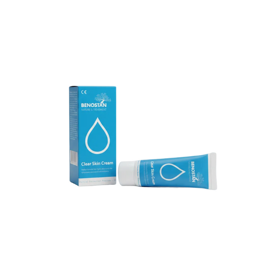 BENOSTAN CLEAR SKIN CREAM 50ML