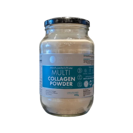 Youthful Living Multi Collagen Powder – 450g