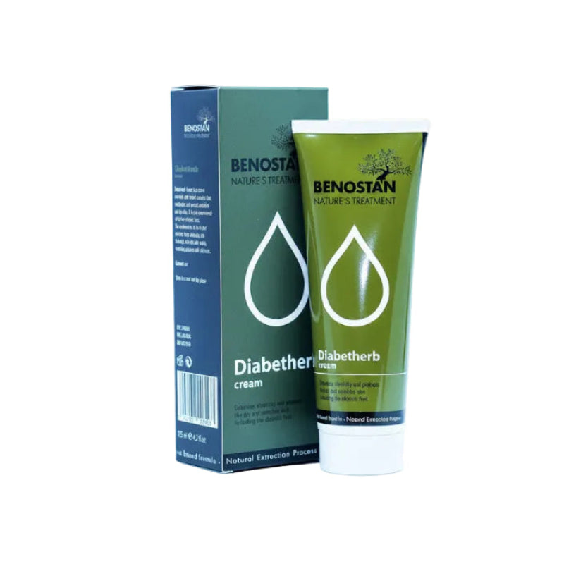 Benostan Diabetherb Cream 125ml