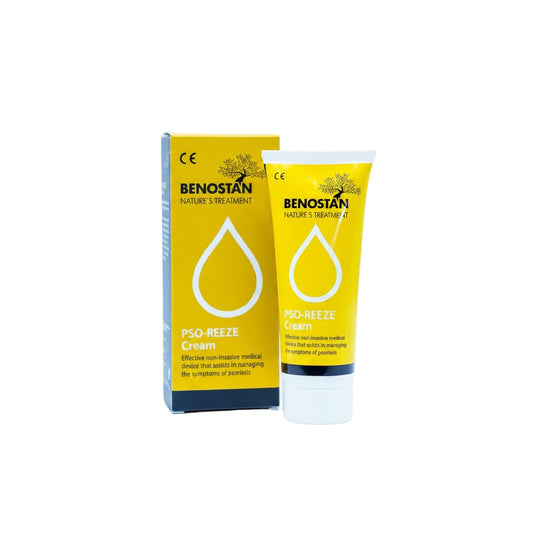 Benostan Pso-Reeze cream 50ml