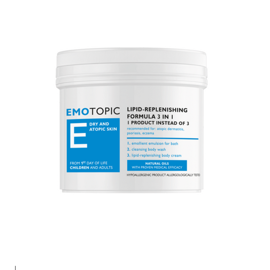 Pharmaceris Emotopic Lipid Replenishing 3 In 1 500ml