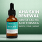 FACE FACTS FACIAL SERUM LACTIC ACID AHA 30 ML