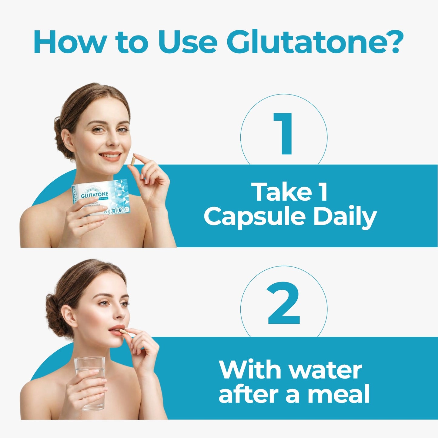 Glutatone 500mg 30s
