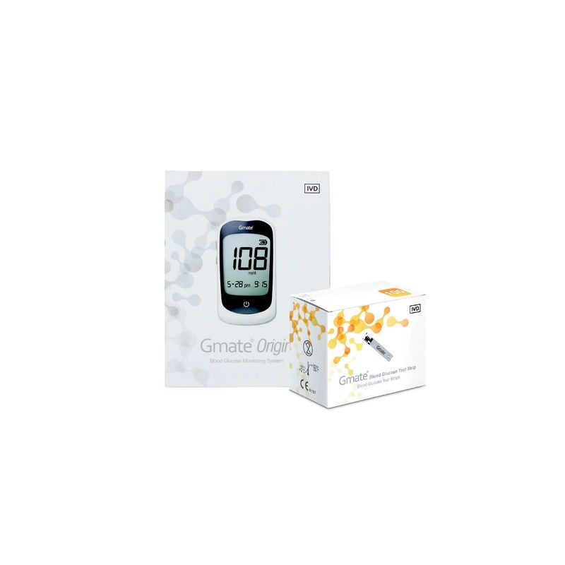 Gmate Orgin Pg-310+50 Strip
