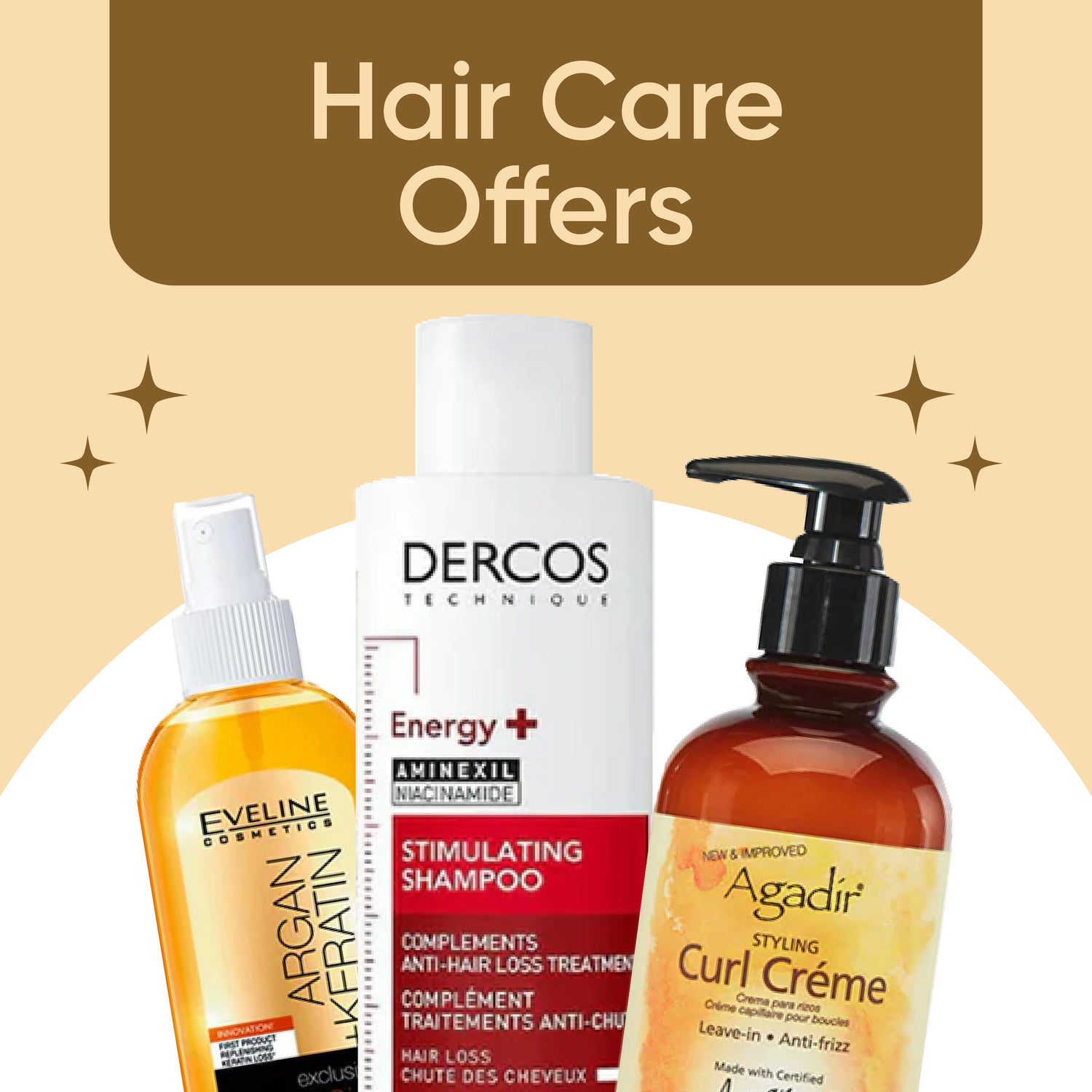 Hair Care - Offers