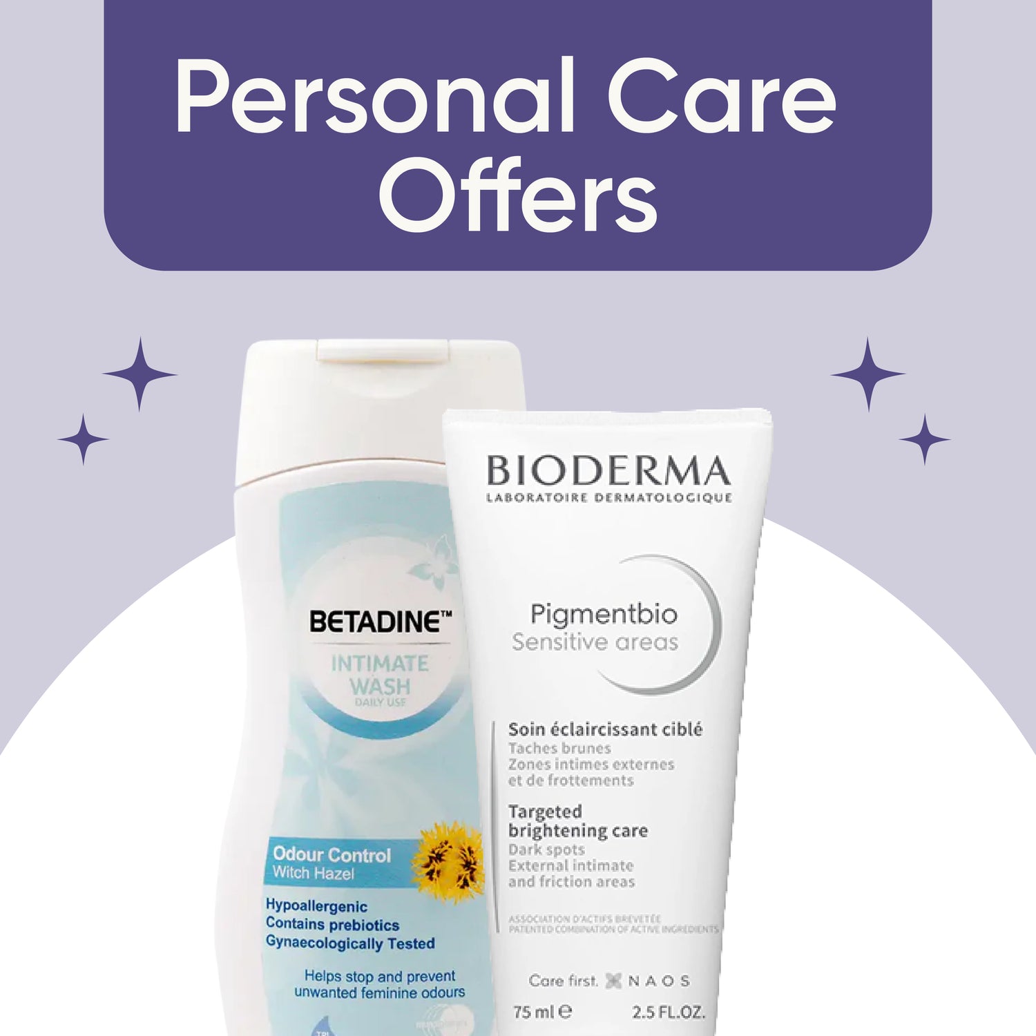 Personal Care - Offers