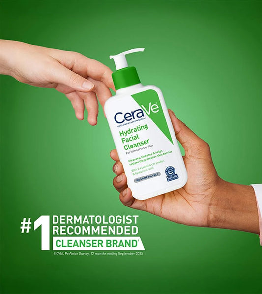 Cerave Hydrating Cleanser 236ml
