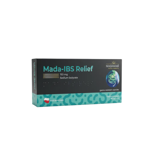 MADAMAR IBS RELIEF 40'S
