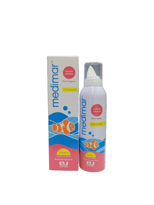 Medimar Isotonic Nasal Spray 150ml