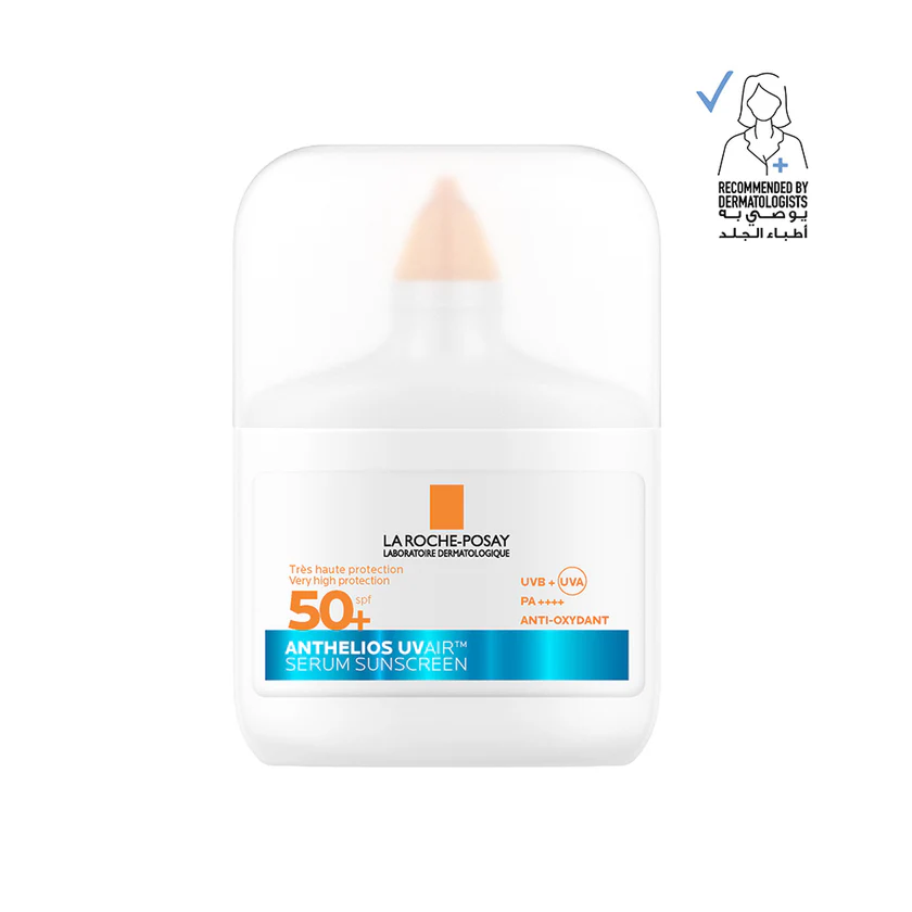 LA ROCHE POSAY ANTHELIOS UVAIR SERUM SUNSCREEN SPF 50+ 50ML