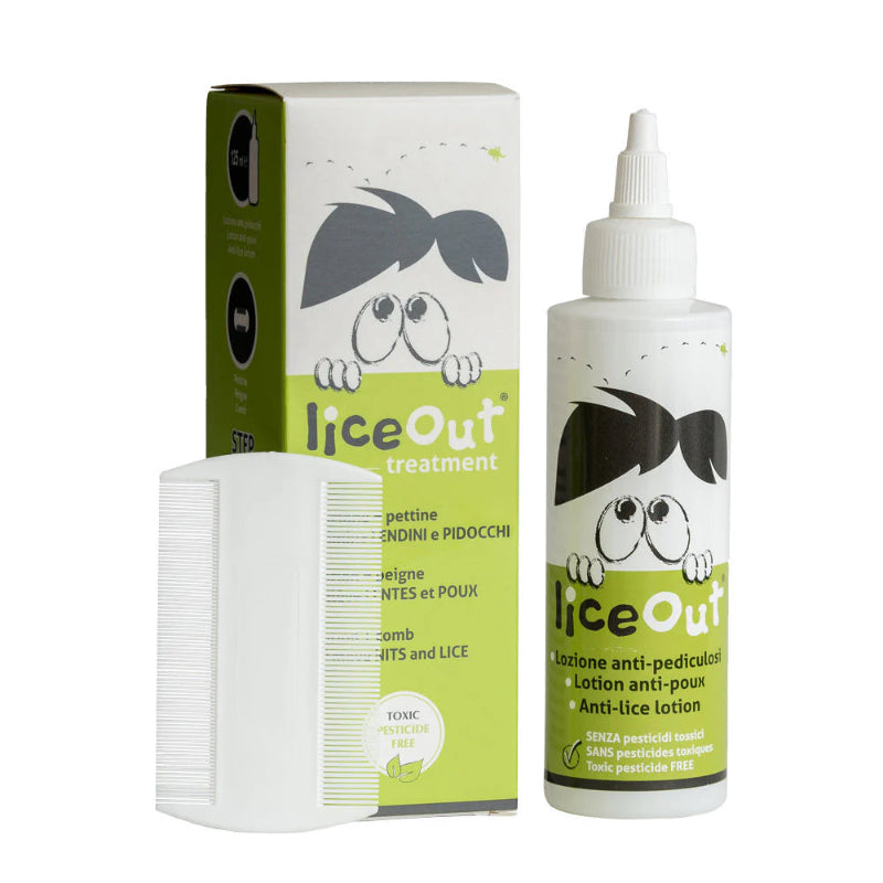 LiceOut Anti Lice Lotion
