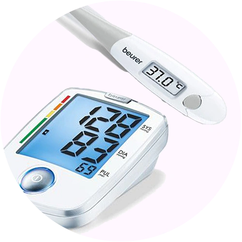 Healthcare Equipments