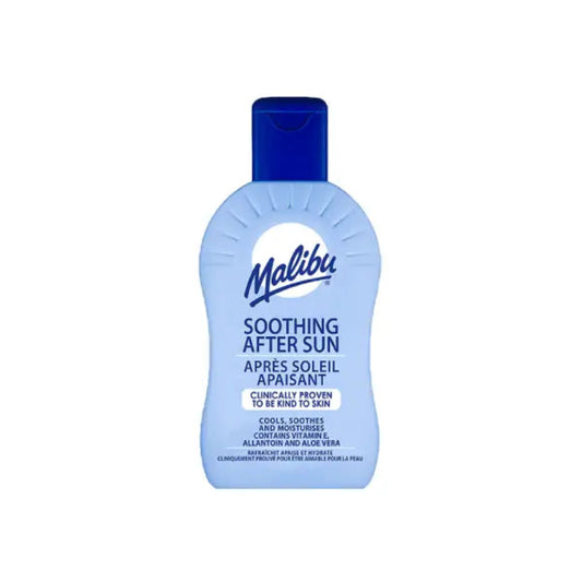 Malibu Soothing After Sun Lotion 200Ml
