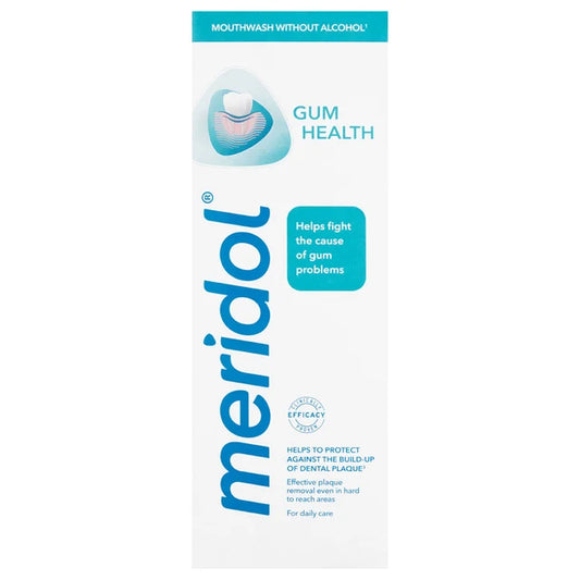 Meridol Mouthwash Gum Health,400ml